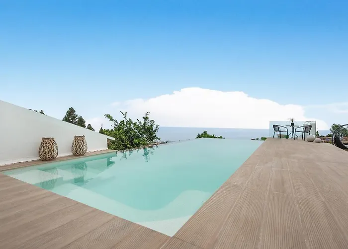 Casa Adayeim 2 * Икод-де-лос-Винос