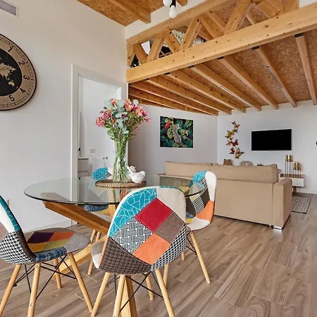 Casa Adayeim 2 Hébergement de vacances Icod De Los Vinos