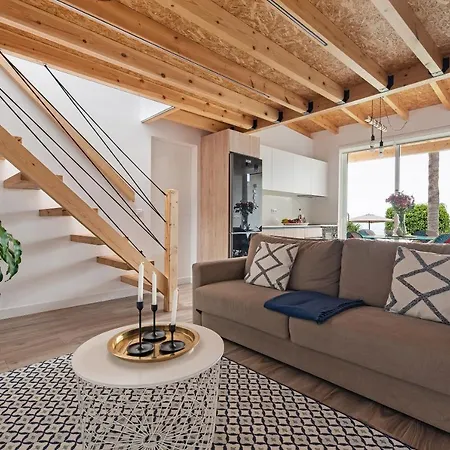 Hébergement de vacances Casa Adayeim 2