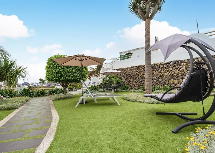 Casa Adayeim 2 Сasa de vacaciones Icod De Los Vinos