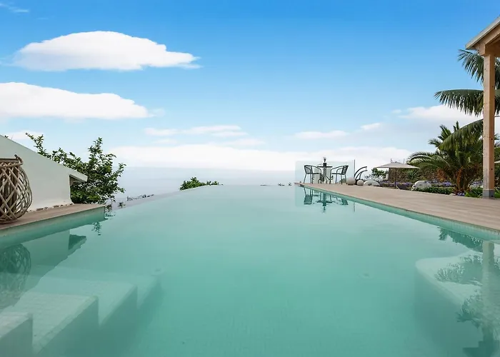 Сasa de vacaciones Casa Adayeim 2