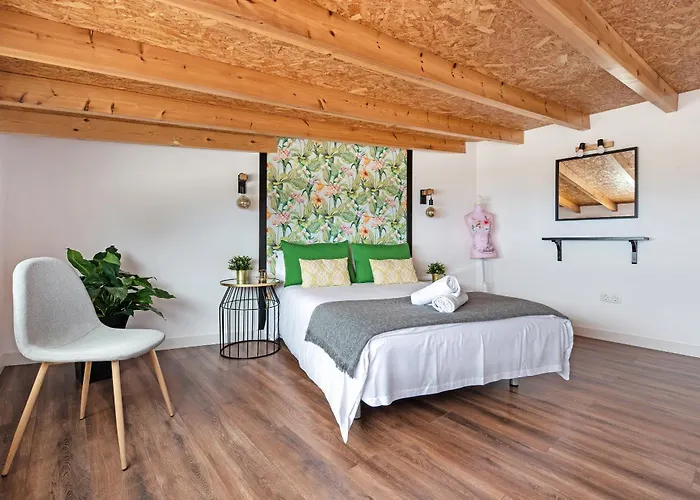 Сasa de vacaciones Casa Adayeim 2