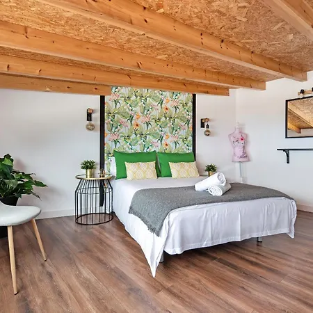 Hébergement de vacances Casa Adayeim 2