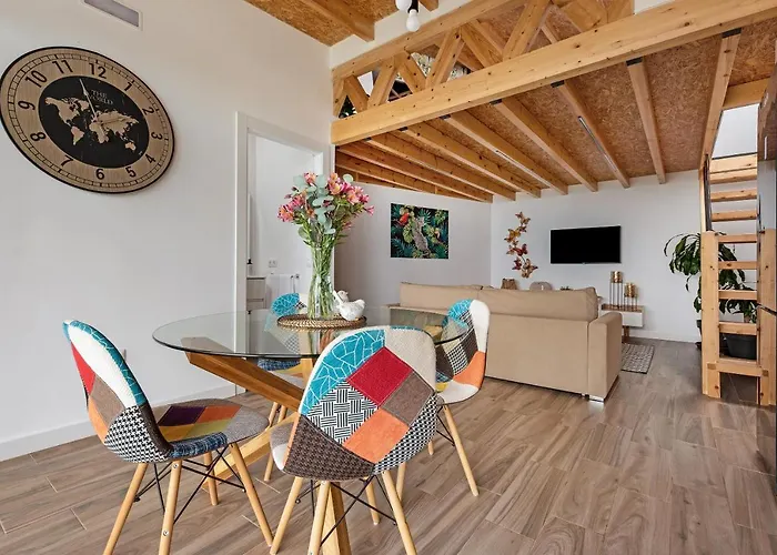 Casa Adayeim 2 בית נופש איקוד דה לוס וינוס