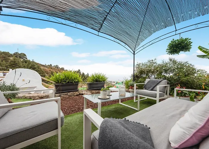 Casa Adayeim 2 איקוד דה לוס וינוס